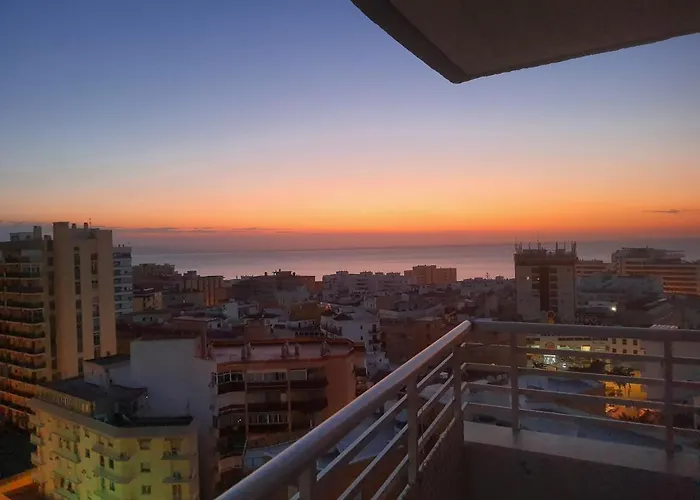Torre Vistas Superior * Torremolinos