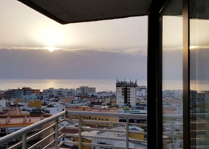 Torre Vistas Superior Apartment Torremolinos